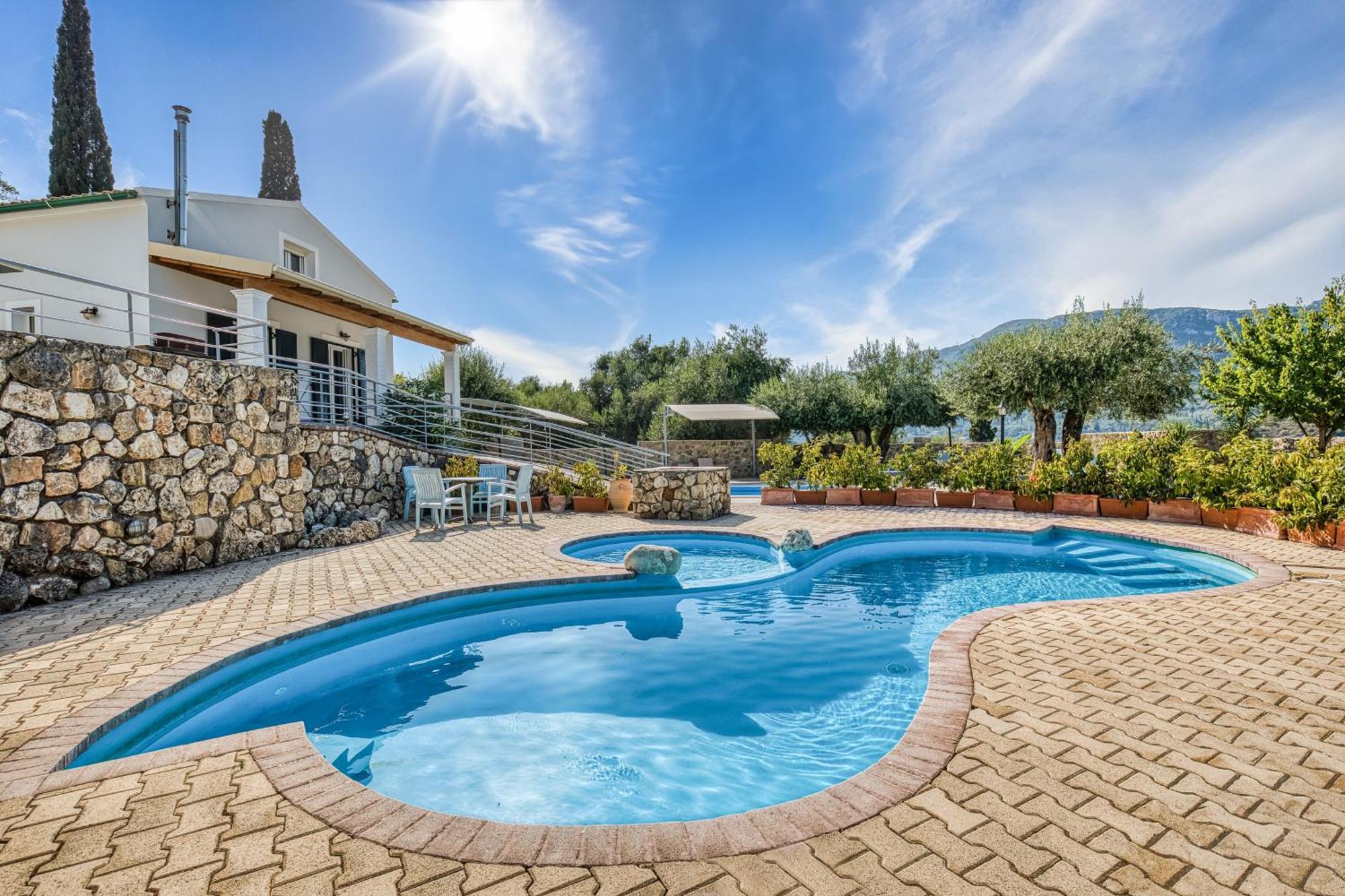 Casa Nuova Holiday home *