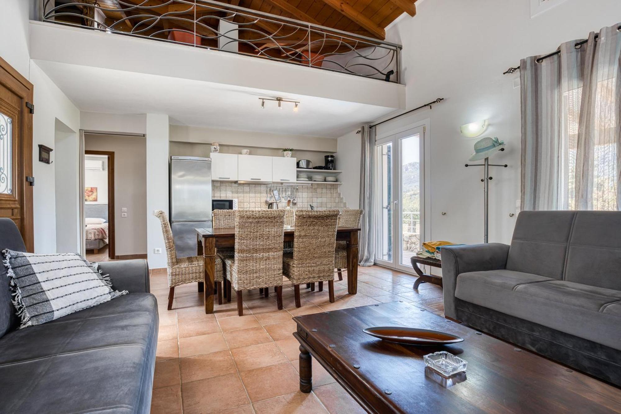 Casa Nuova Holiday home *