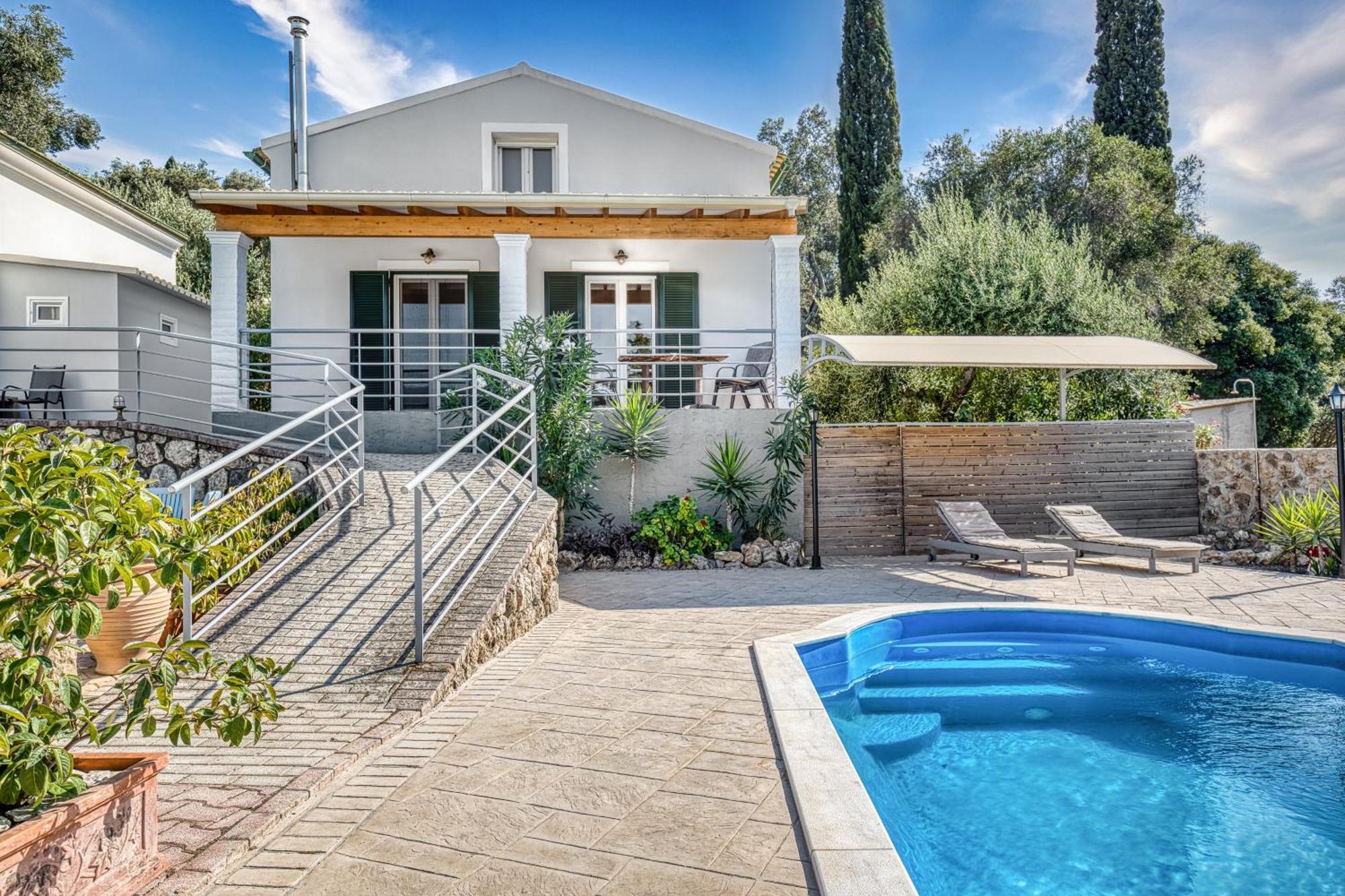 Holiday home Casa Nuova Liapades