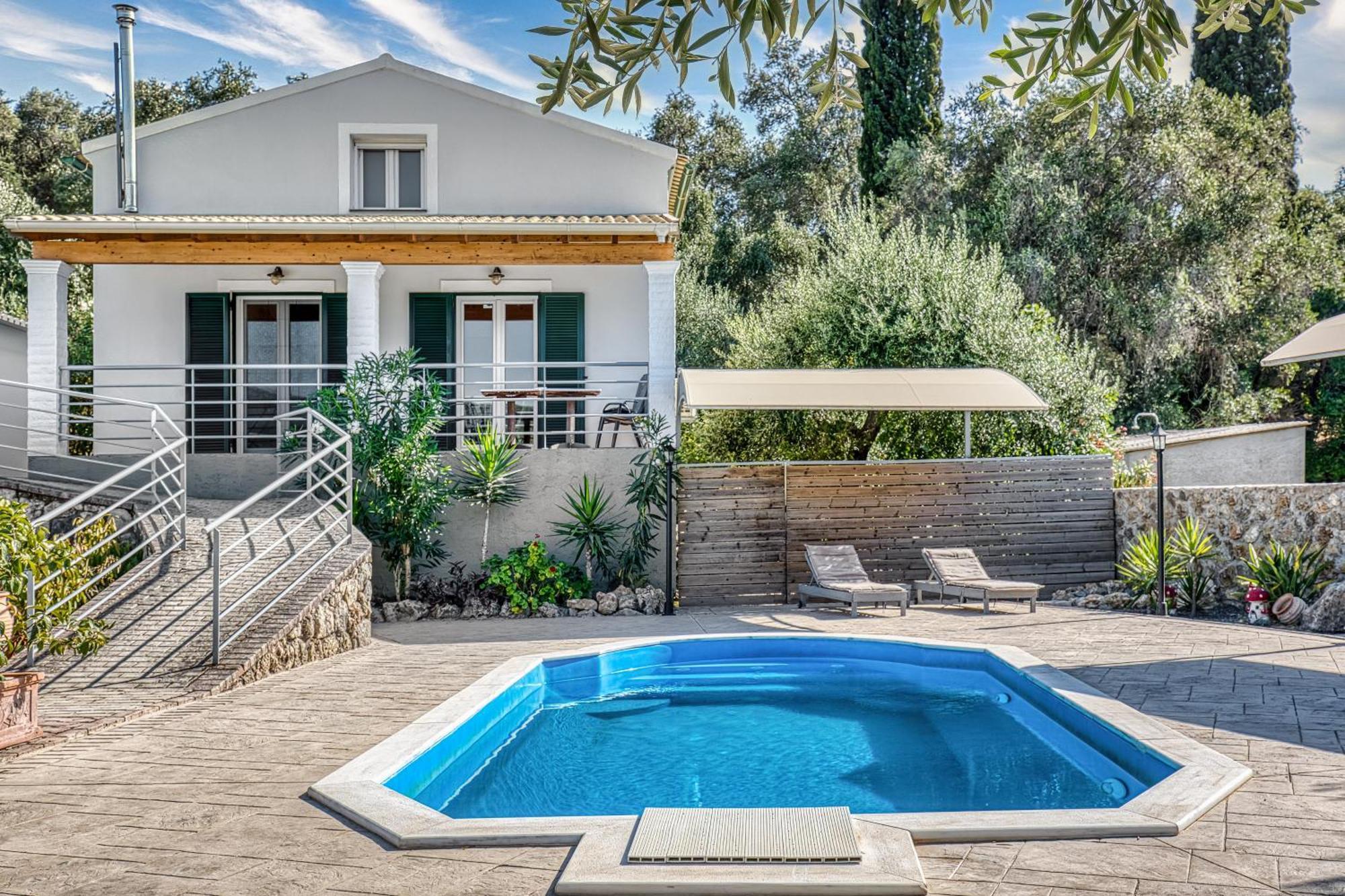 Casa Nuova * Liapades